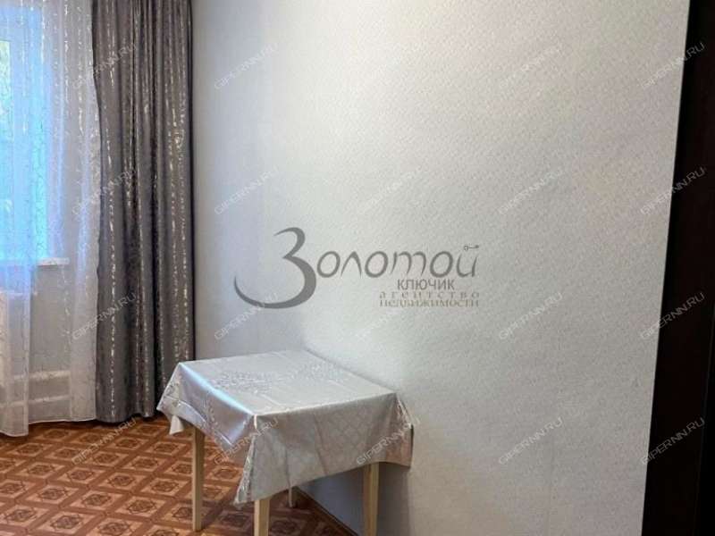 комната в доме 12 на улице Вторчермета