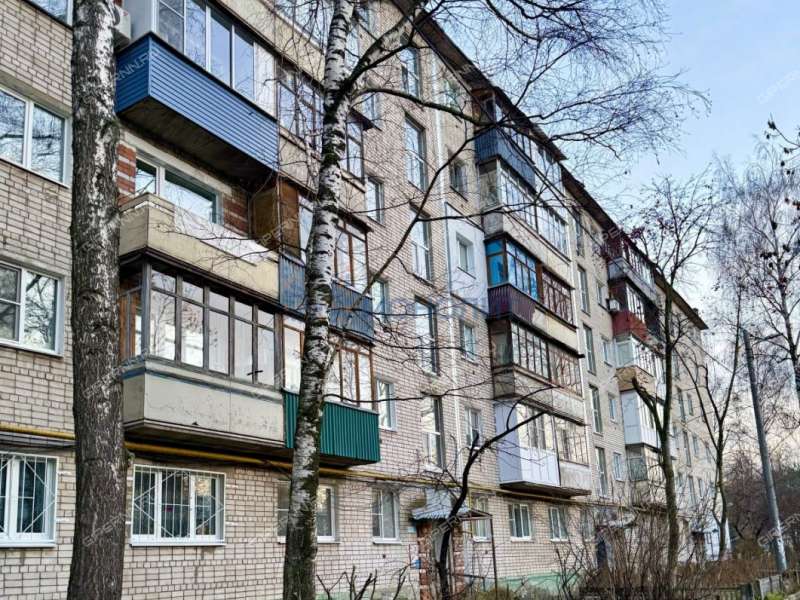 однокомнатная квартира на Берёзовской улице дом 76