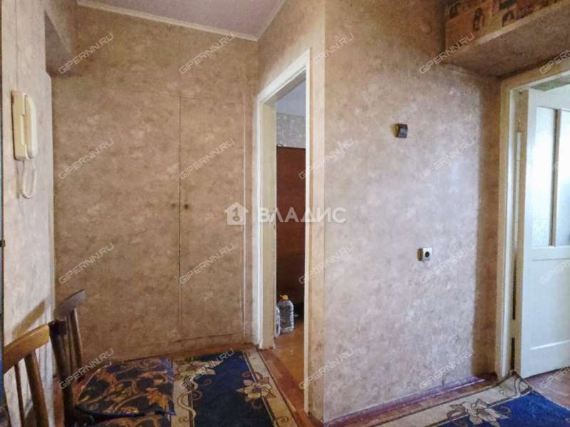 двухкомнатная квартира на улице Чаадаева дом 50