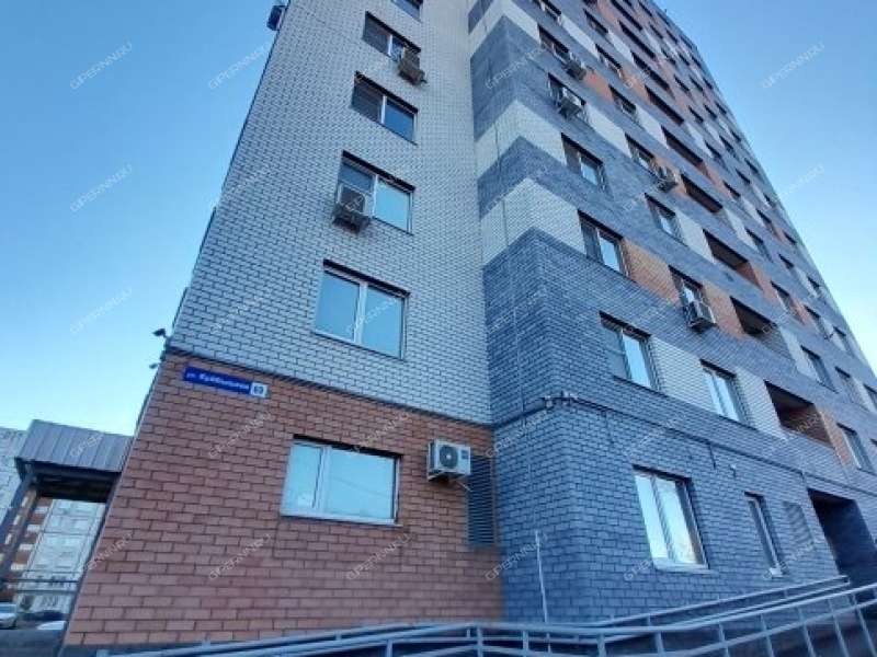 однокомнатная квартира на улице Куйбышева дом 69