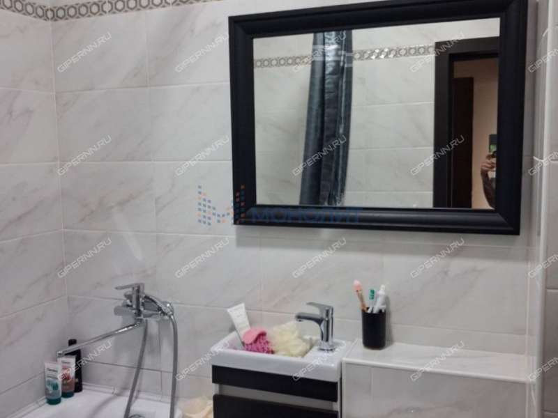 однокомнатная квартира на улице Богдановича дом 4 к1