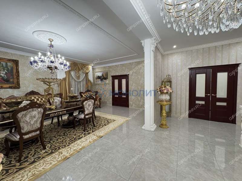 дом на Тростниковой улице