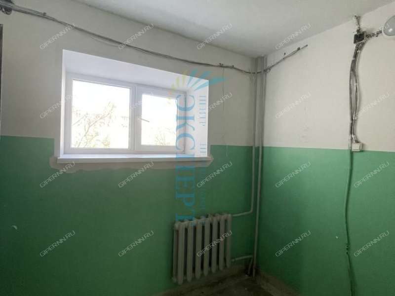 однокомнатная квартира на улице Маршала Голованова дом 65