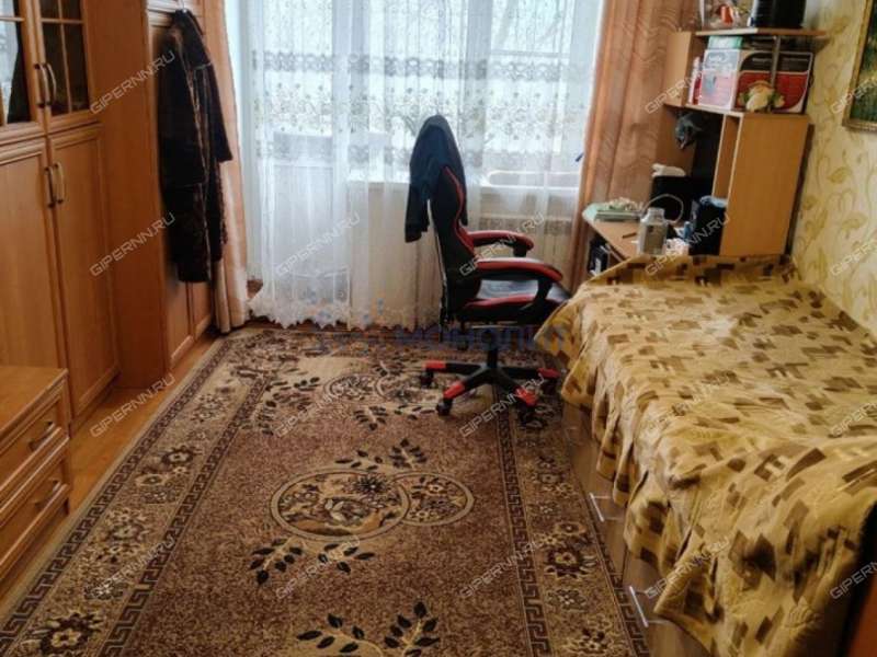 однокомнатная квартира на Запрудной улице дом 2