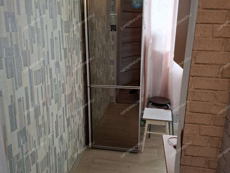 двухкомнатная квартира на улице Героя Попова дом 35 к1