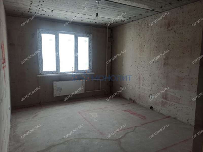 трёхкомнатная квартира на Вязниковской улице дом 41