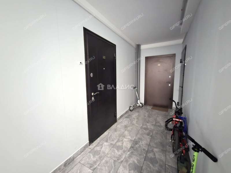 квартира-студия на проспекте Кораблестроителей дом 58