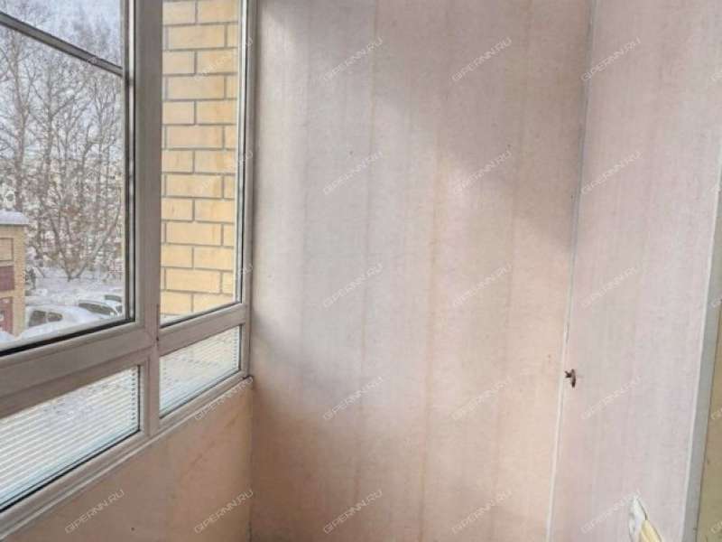 двухкомнатная квартира на улице Ванеева дом 229