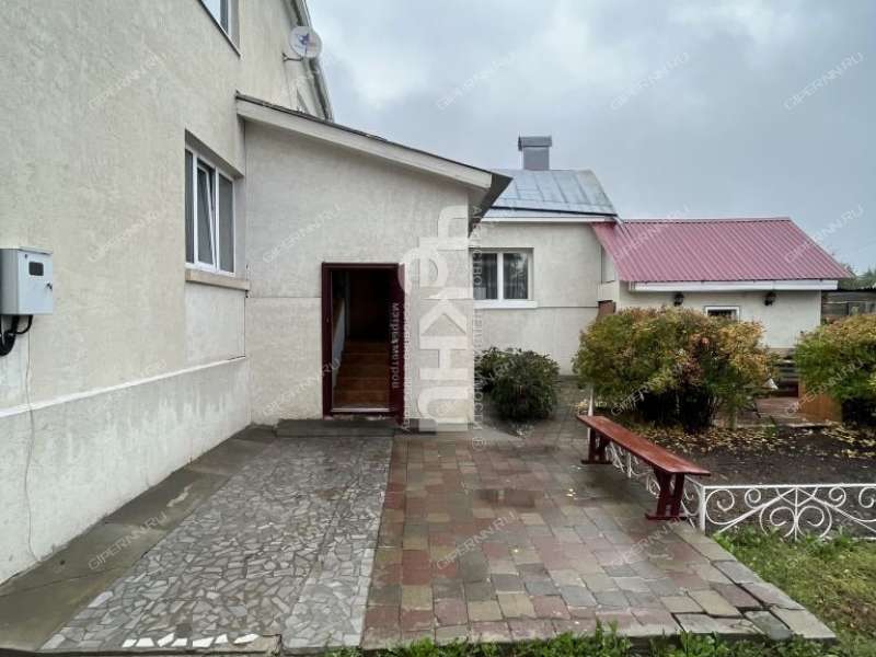 коттедж на улице Чванова