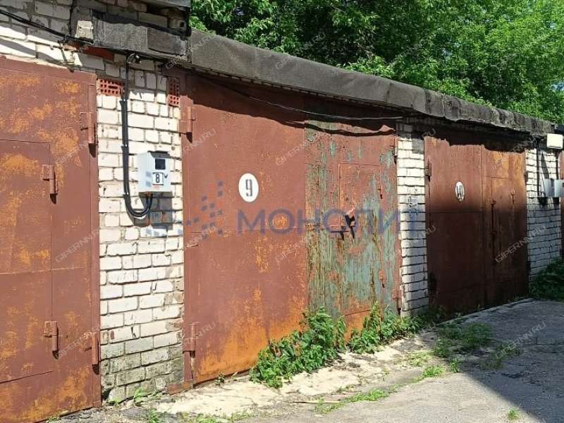 гараж на пр-кт Победы12 город Кстово