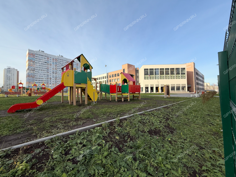 однокомнатная квартира на улице Героя Советского Союза Аристархова дом 7