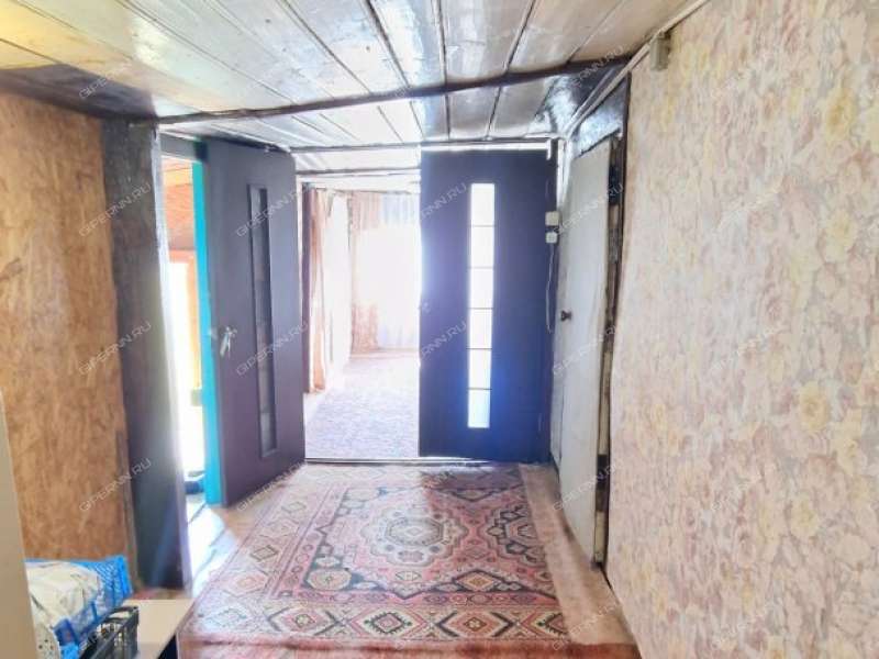 дом на 14 село Большое Мокрое