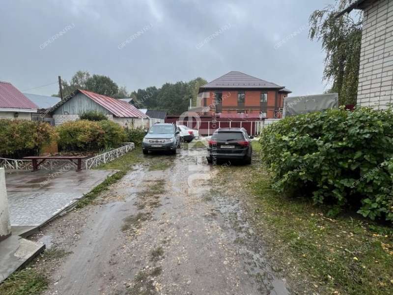 коттедж на улице Чванова