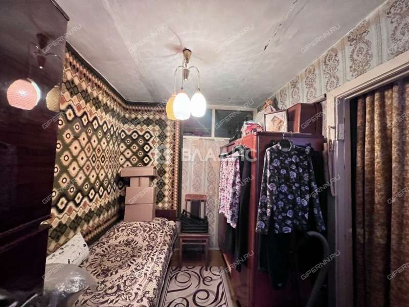 двухкомнатная квартира на улице Июльских Дней дом 6