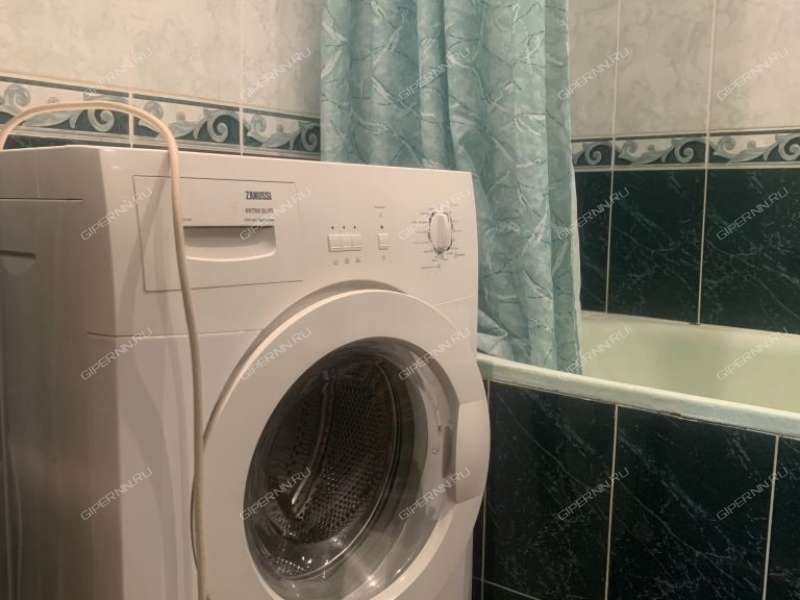 двухкомнатная квартира на Красноуральской улице дом 1П