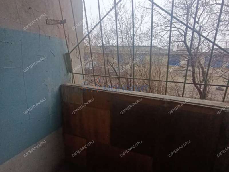 комната в доме 5 на улице Переходникова