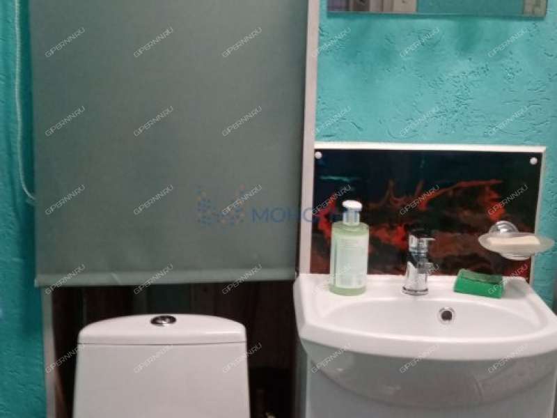 однокомнатная квартира на улице Героев Космоса дом 32