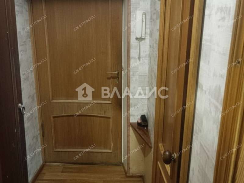 двухкомнатная квартира на улице Невзоровых дом 38/6