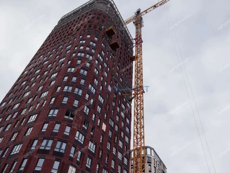 двухкомнатная квартира на улице Октябрьской Революции