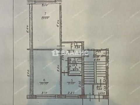 2-komnatnaya-gorod-kstovo-kstovskiy-rayon фото