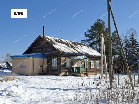 dom-derevnya-polom-semenovskiy-gorodskoy-okrug фото