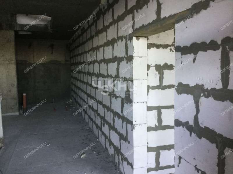 пятикомнатная квартира на улице Зелёный Дол деревня Афонино