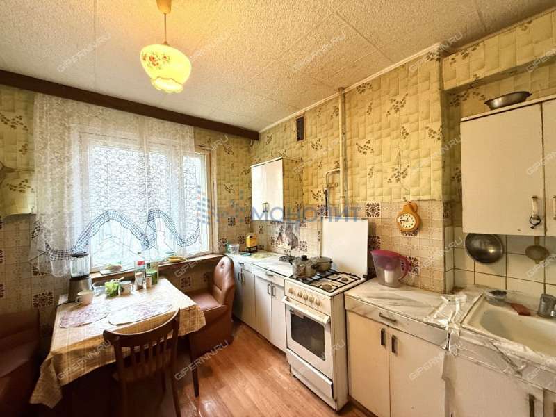 трёхкомнатная квартира на улице Маршала Рокоссовского дом 2