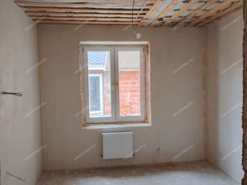 дом в Лесном переулке посёлок Гавриловка