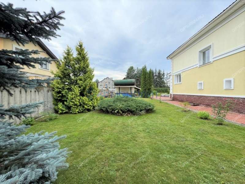 дом на улице Лесная село Останкино (Останкинский сельсовет