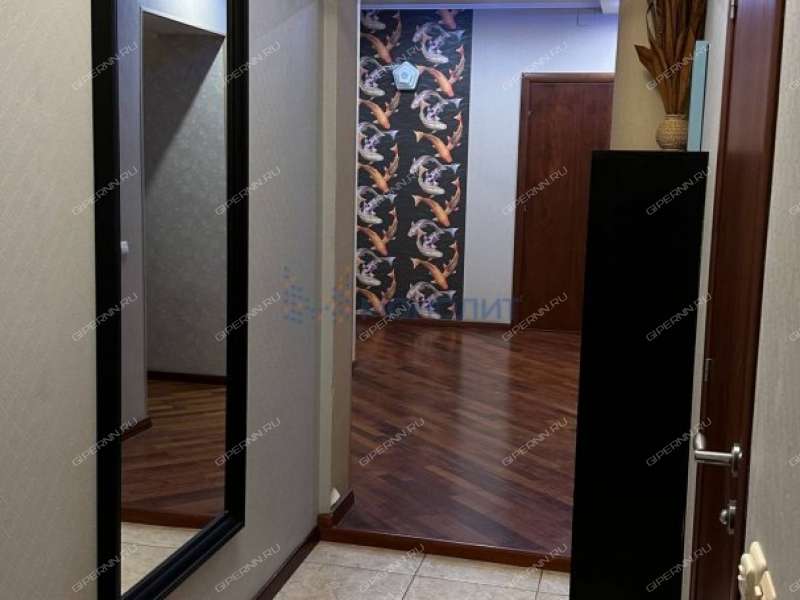 четырёхкомнатная квартира на улице Белинского дом 62