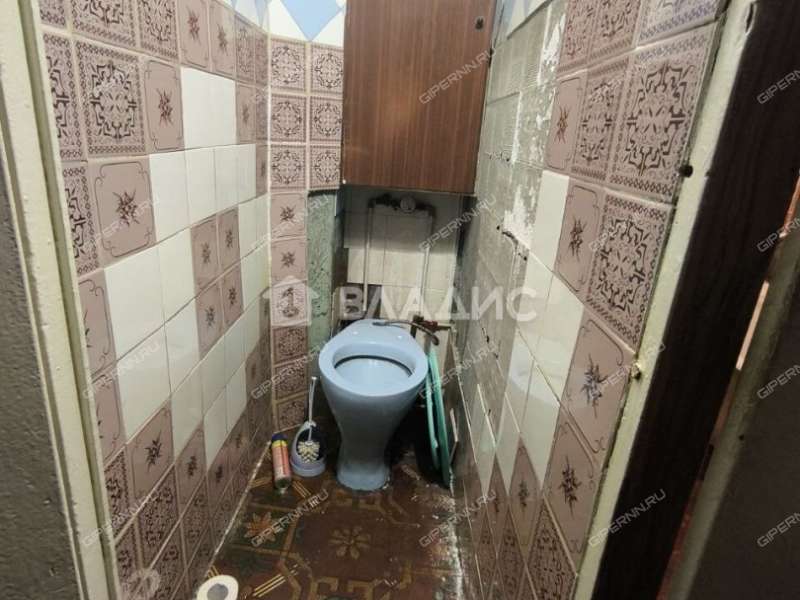 комната в доме 19 на Южном шоссе