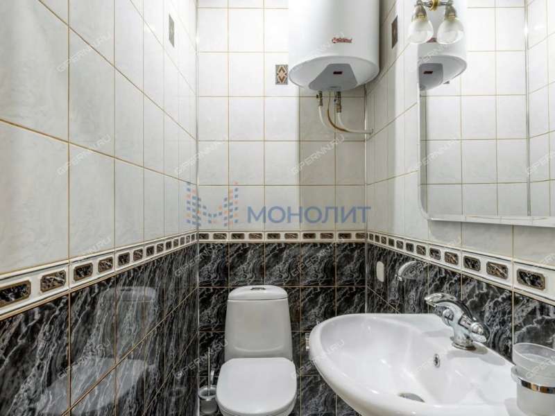 трёхкомнатная квартира на Союзном проспекте дом 12