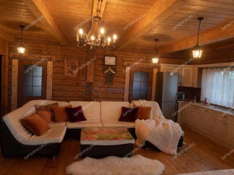 коттедж на Карповый пер. КП Семь озер