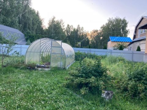 dom-poselok-sitniki-gorodskoy-okrug-bor фото