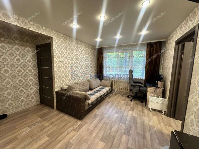 двухкомнатная квартира на Берёзовской улице дом 84