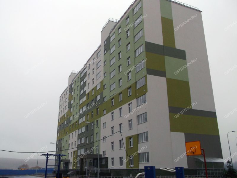 однокомнатная квартира на Южном бульваре дом 4