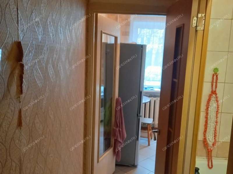 однокомнатная квартира на проспекте Ленина дом 28  к6