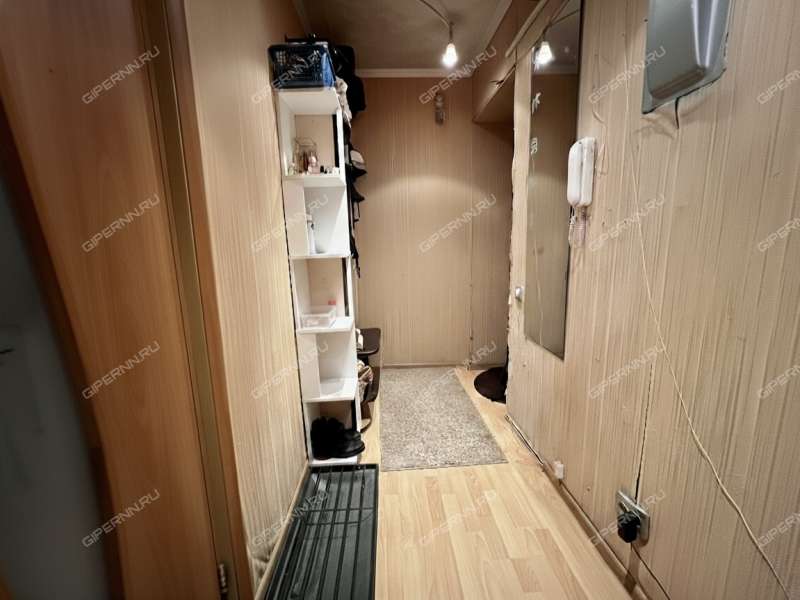 однокомнатная квартира на улице Козицкого дом 2