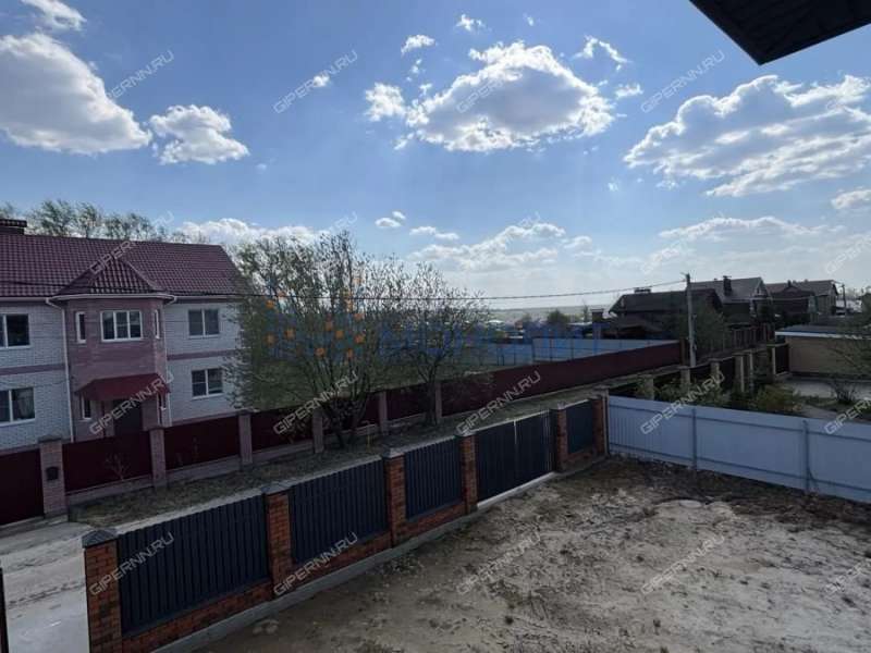 дом на улице Никольская село Каменки