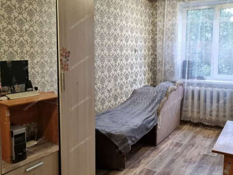 двухкомнатная квартира на проспекте Кирова дом 24