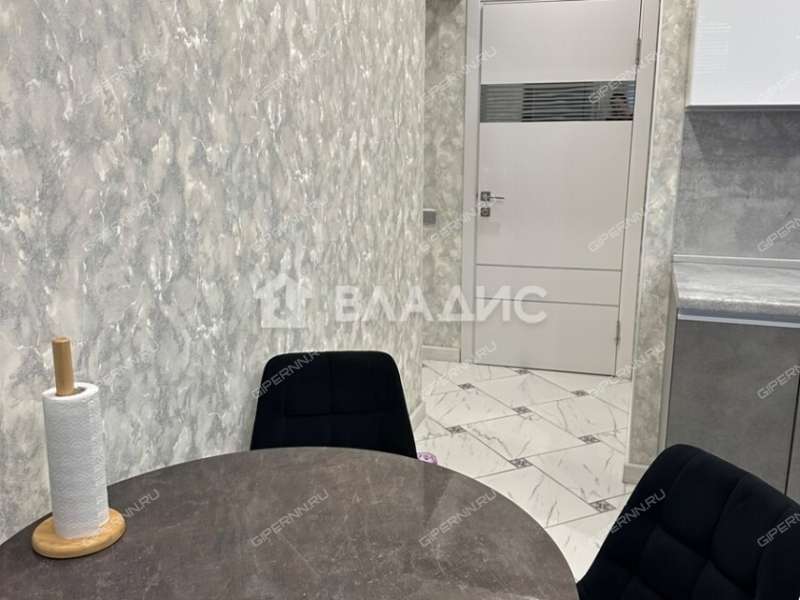 трёхкомнатная квартира на улице Белинского дом 62