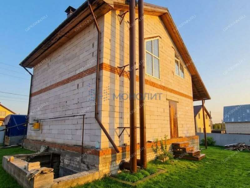 дом на Солнечной улице село Старково