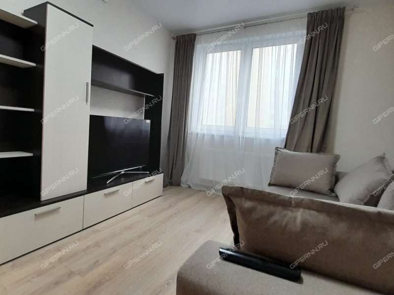 трёхкомнатная квартира на проспекте Героев Донбасса дом 16