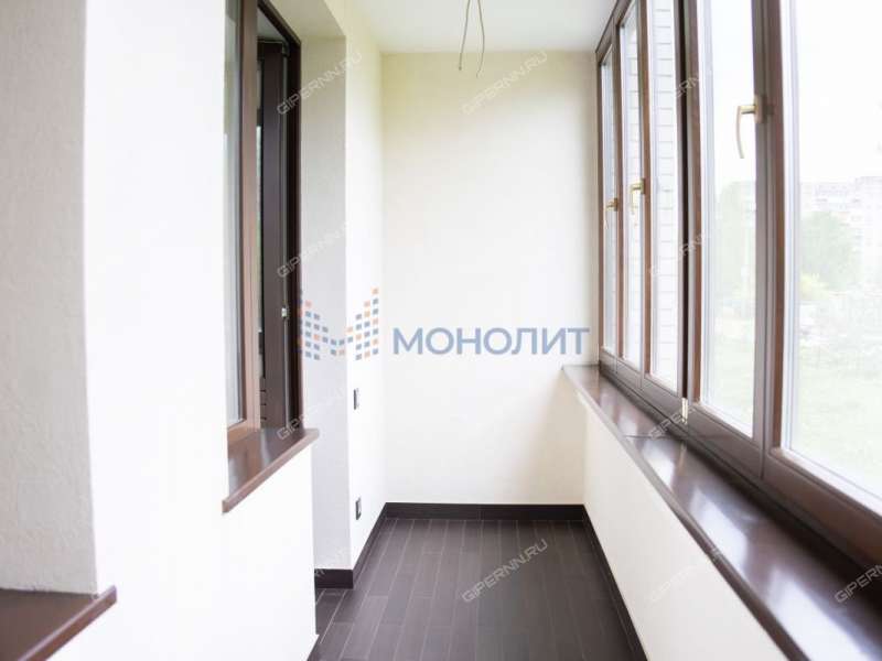 пятикомнатная квартира на улице Ивана Чугурина дом 5
