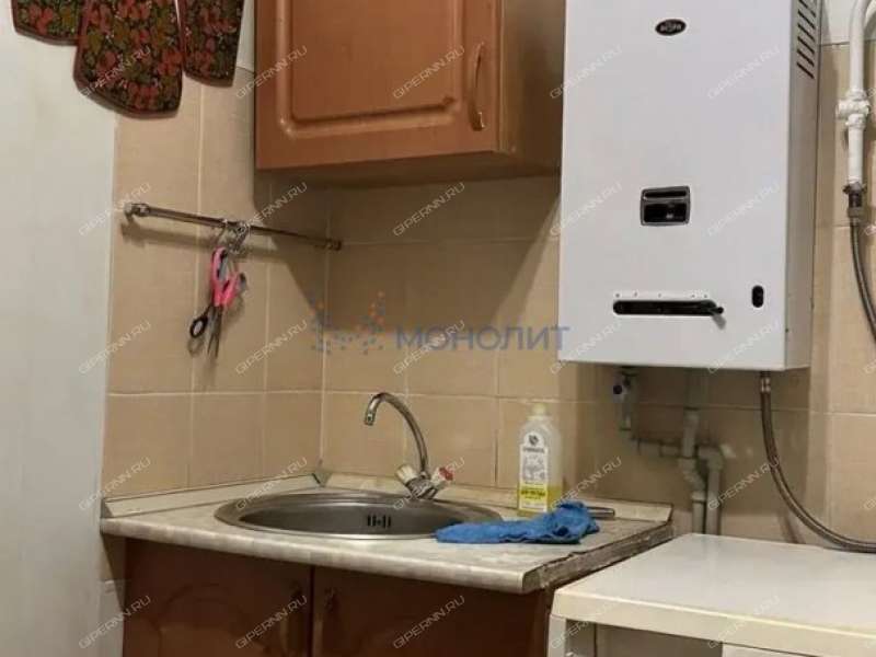 трёхкомнатная квартира на улице Котельникова дом 1 город Богородск