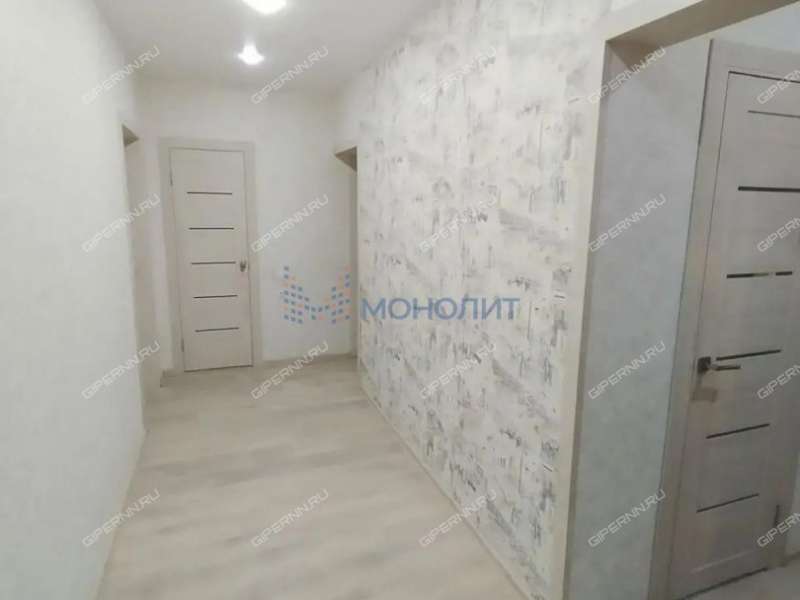 трёхкомнатная квартира на Южном бульваре дом 1