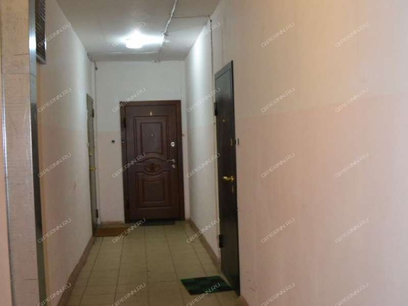 однокомнатная квартира на Тонкинской улице дом 14а