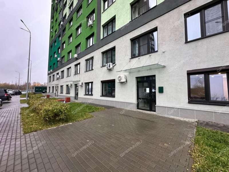 помещение под офис на улице Родионова