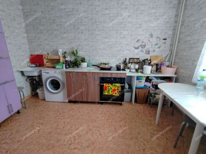 трёхкомнатная квартира на проспекте Кораблестроителей дом 74 к2