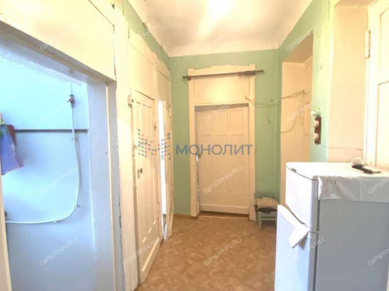 трёхкомнатная квартира на улице Школьная дом 10 посёлок Память Парижской Коммуны (ППК сельсовет